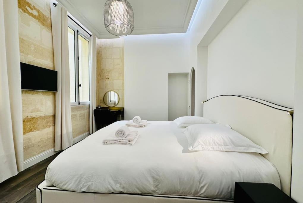 Appartement Chateau Trompette Tourny