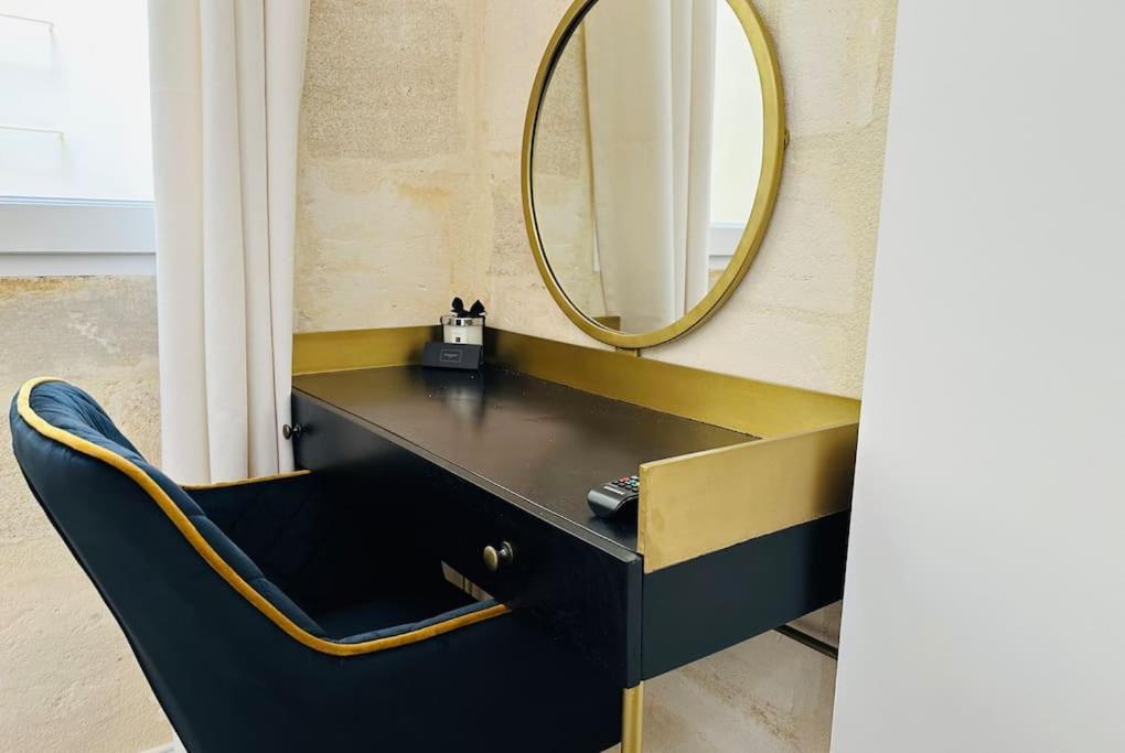 Appartement Chateau Trompette Tourny Bordeaux