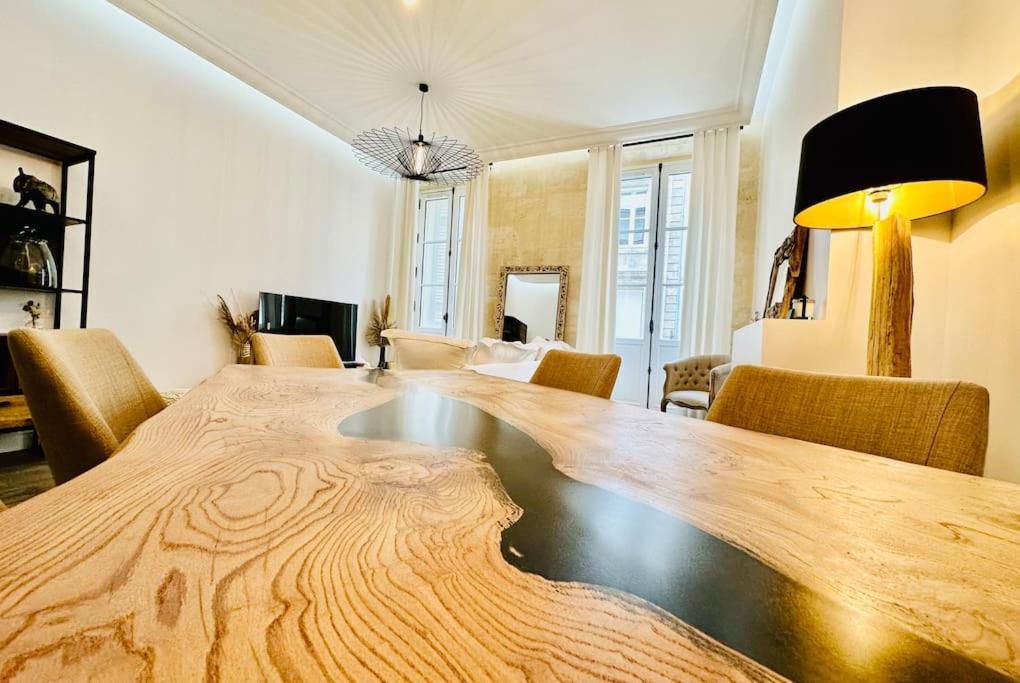 Appartement Chateau Trompette Tourny *
