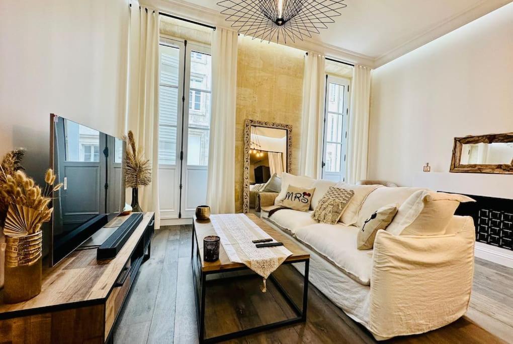 Chateau Trompette Tourny Apartamento *
