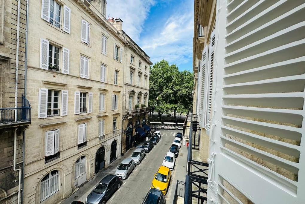 Appartement Chateau Trompette Tourny Bordeaux