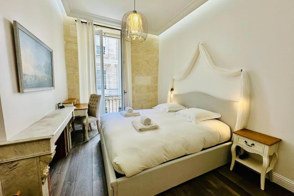 Chateau Trompette Tourny Apartamento *