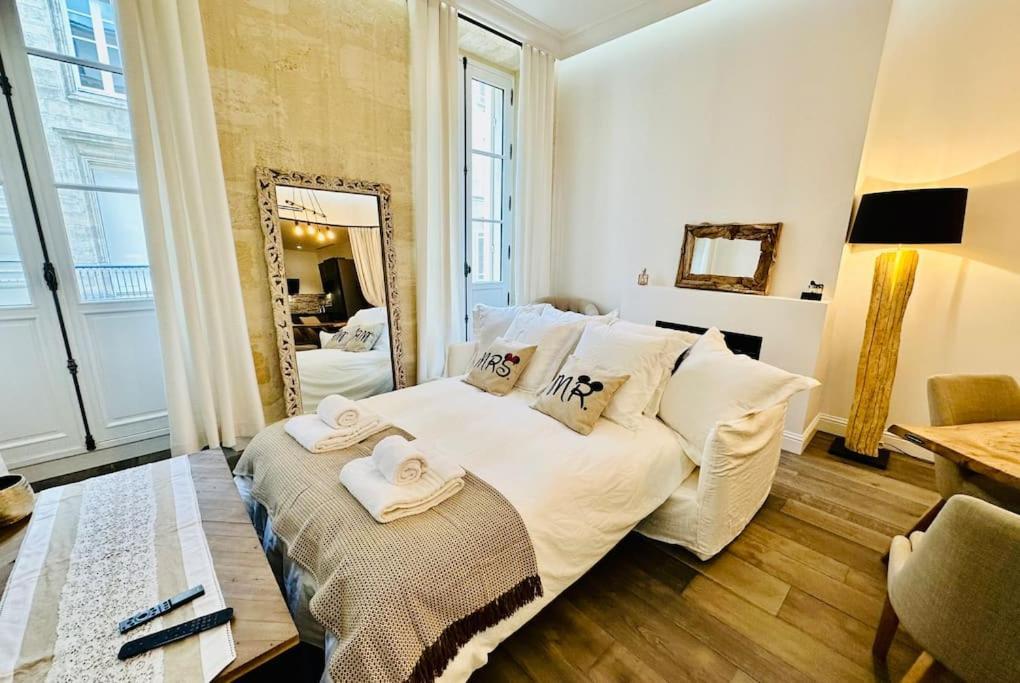 Appartement Chateau Trompette Tourny