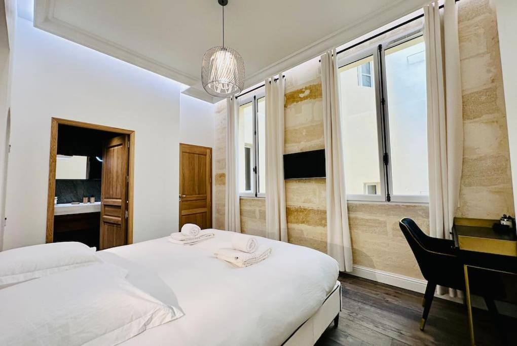 Appartement Chateau Trompette Tourny *
