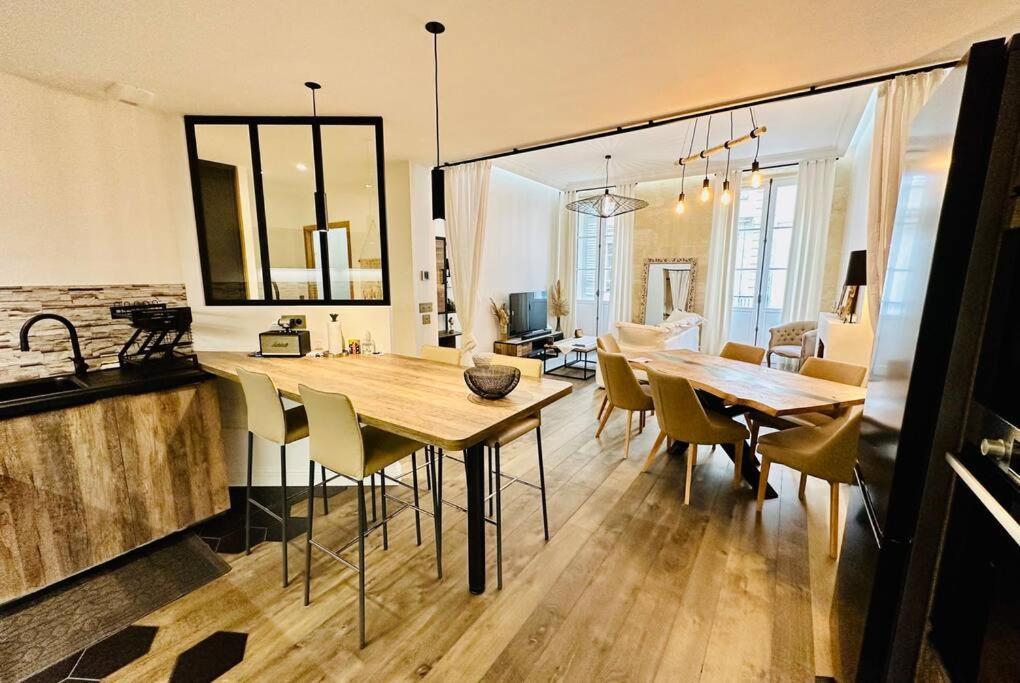 Chateau Trompette Tourny Appartement