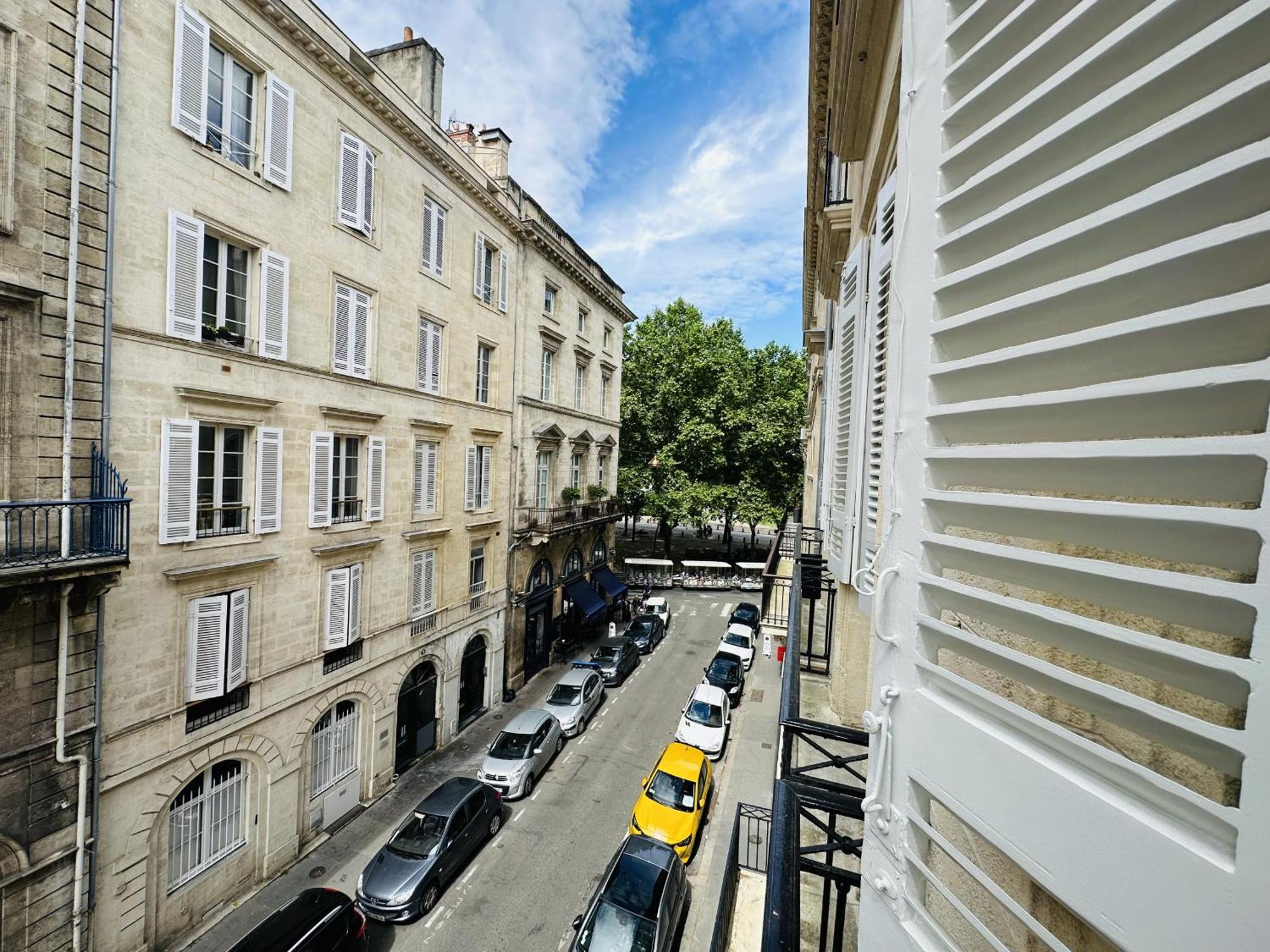 Chateau Trompette Tourny Appartement *