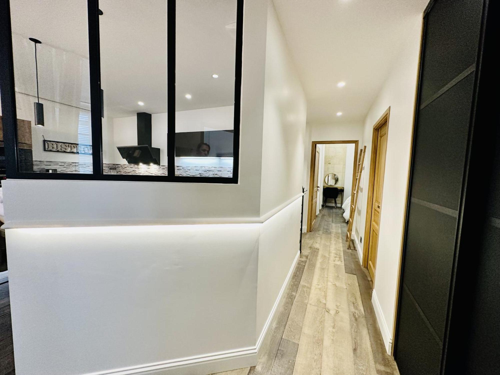 Appartement Chateau Trompette Tourny Bordeaux
