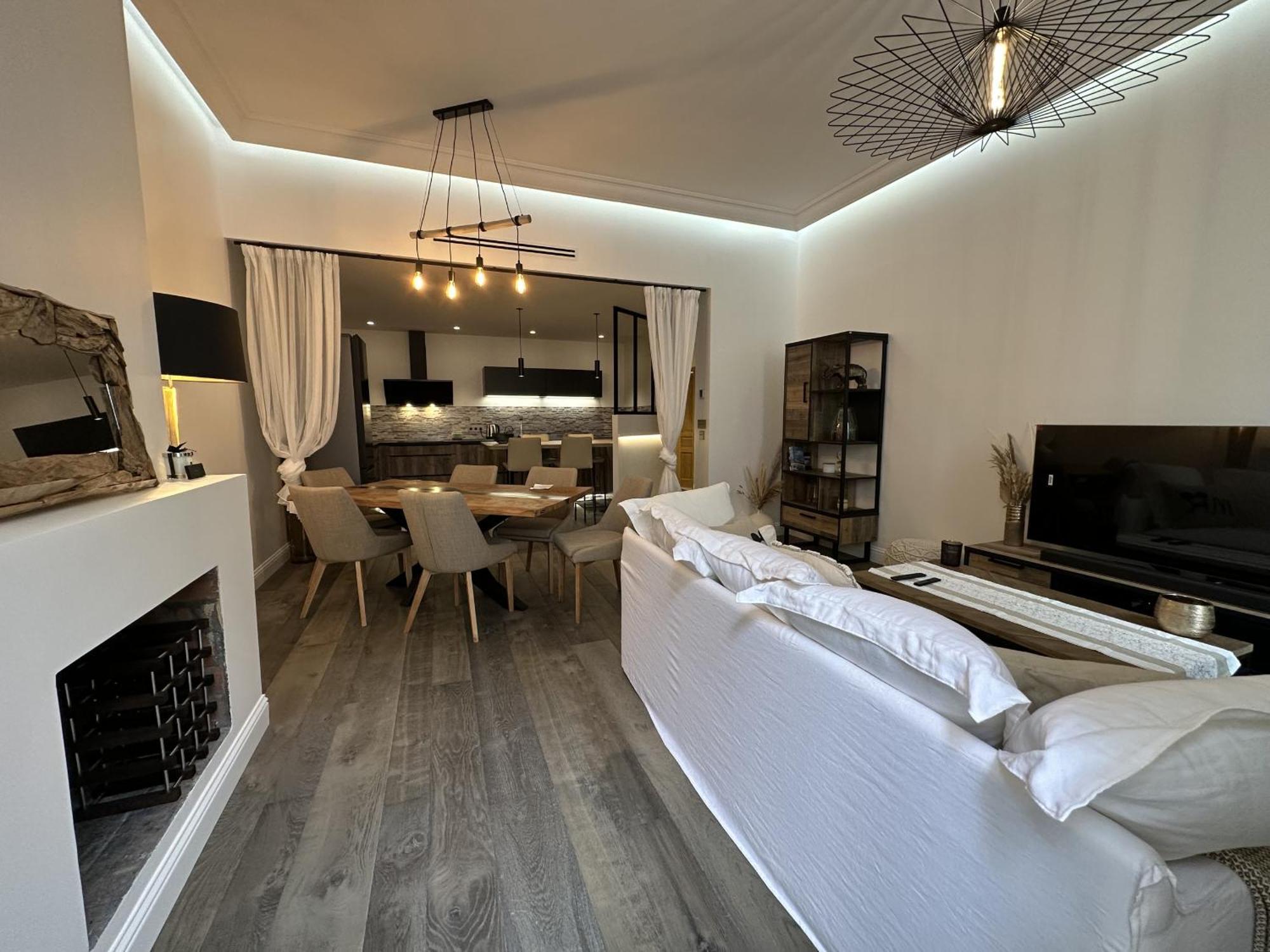 Appartement Chateau Trompette Tourny Bordeaux