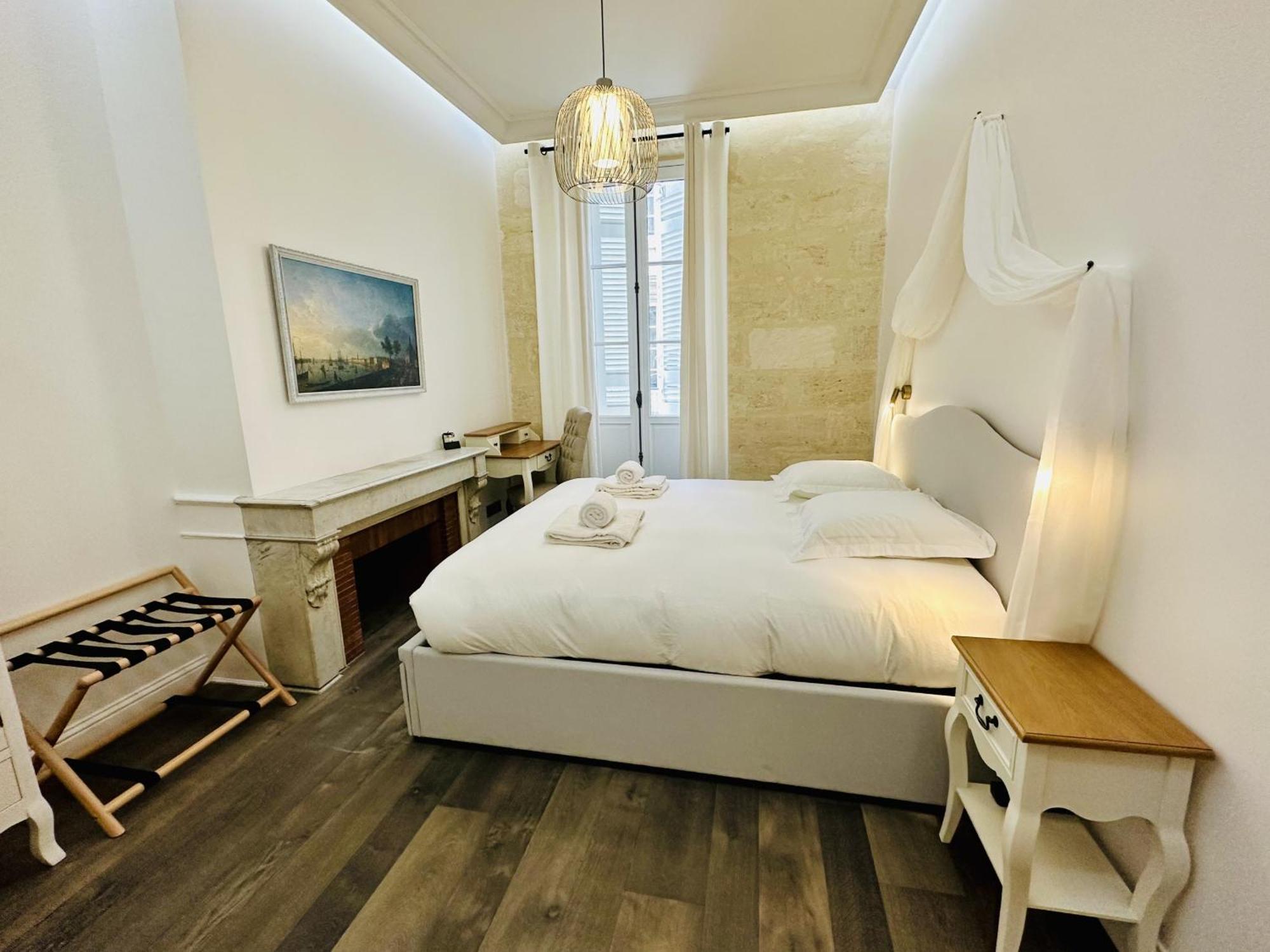 Appartement Chateau Trompette Tourny