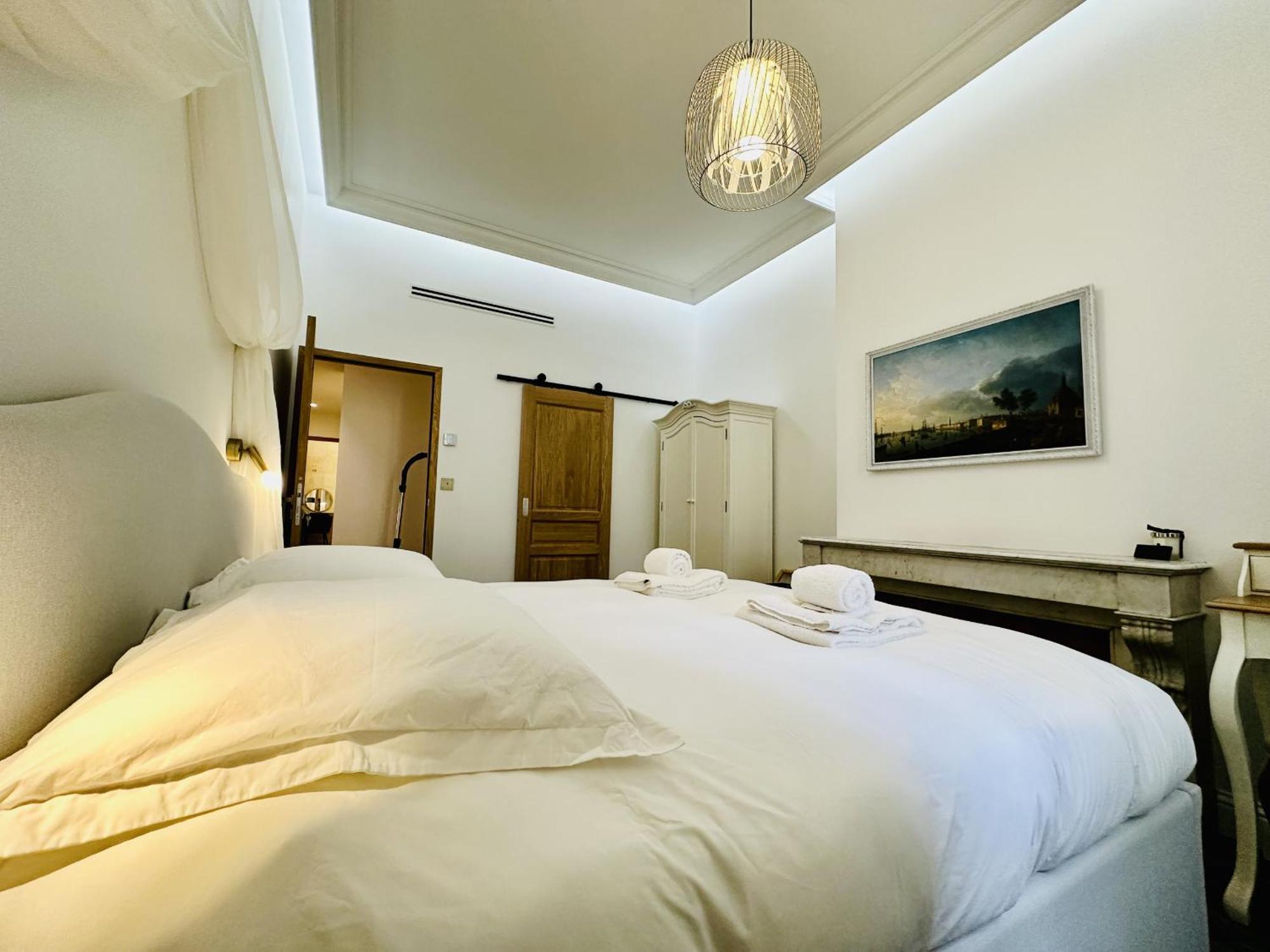 Appartement Chateau Trompette Tourny Bordeaux