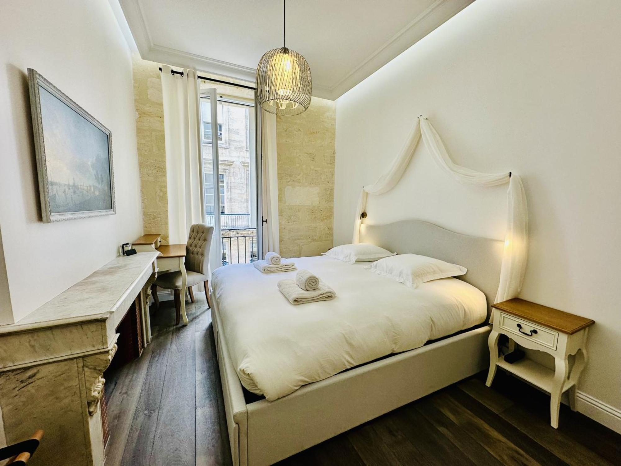 Apartamento Chateau Trompette Tourny *